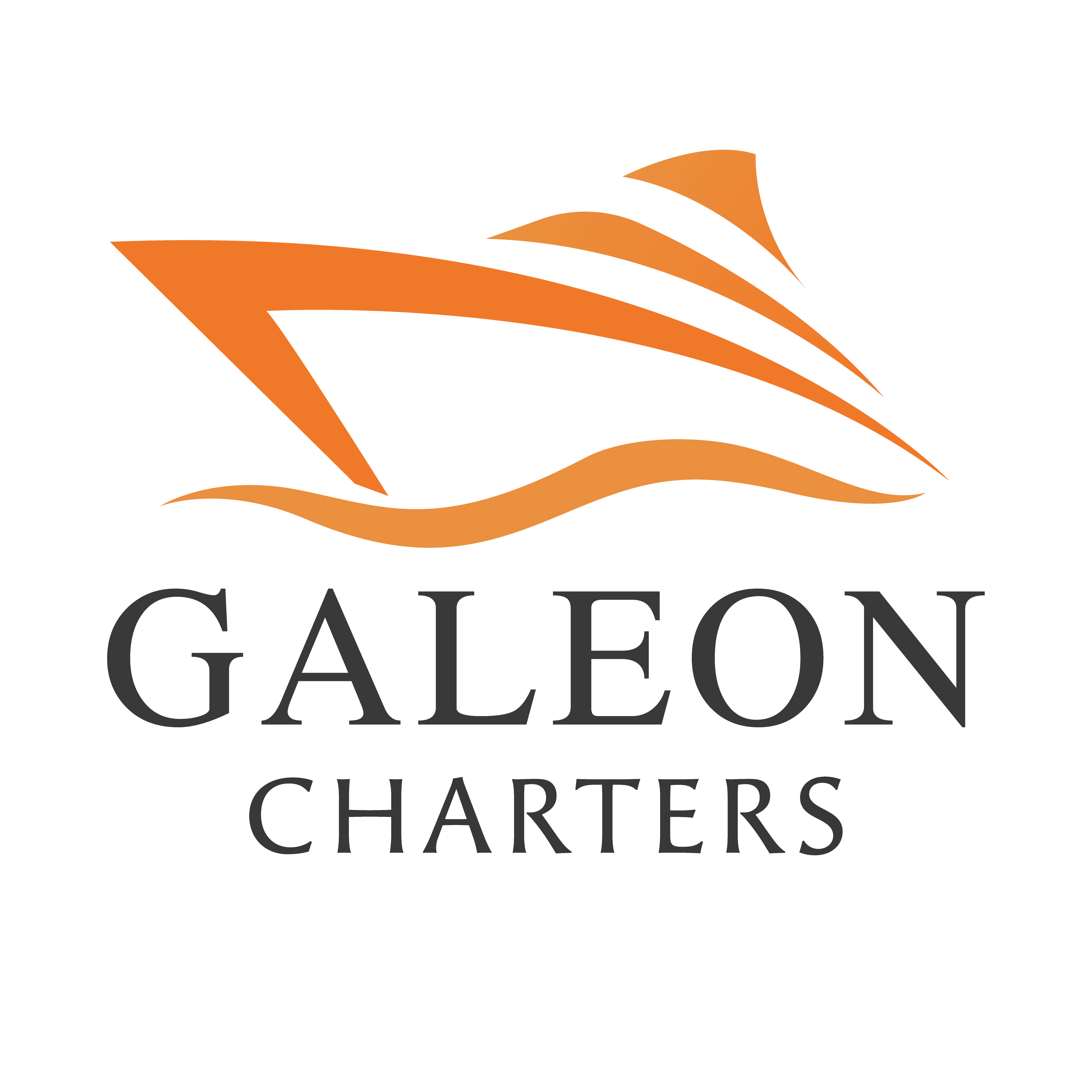 Galeon Charters Logo